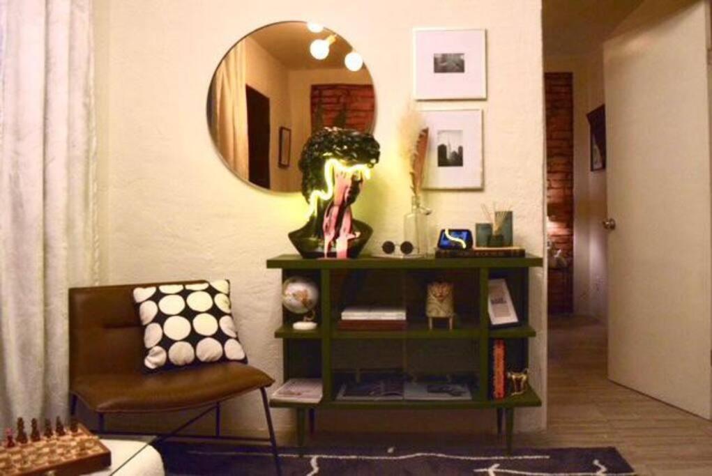 Iada Departamento 3 Appartement Ciudad Juárez Buitenkant foto