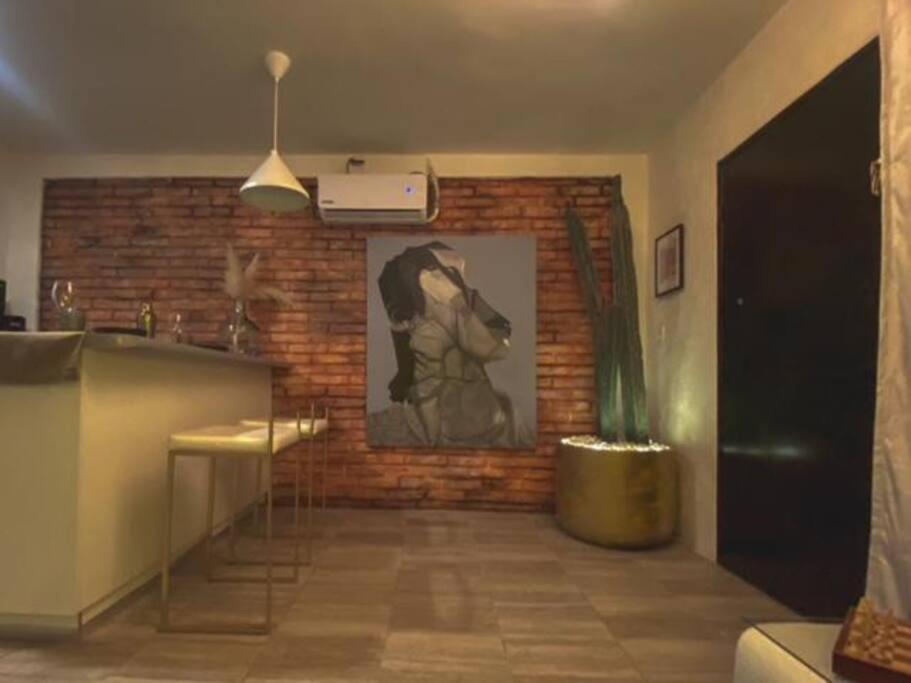 Iada Departamento 3 Appartement Ciudad Juárez Buitenkant foto