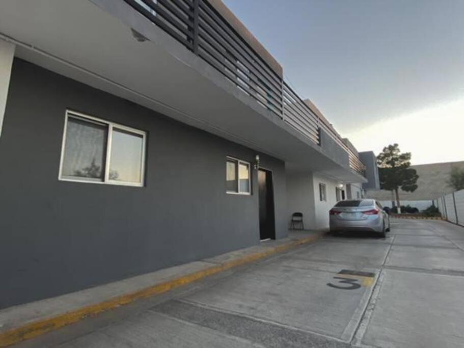 Iada Departamento 3 Appartement Ciudad Juárez Buitenkant foto
